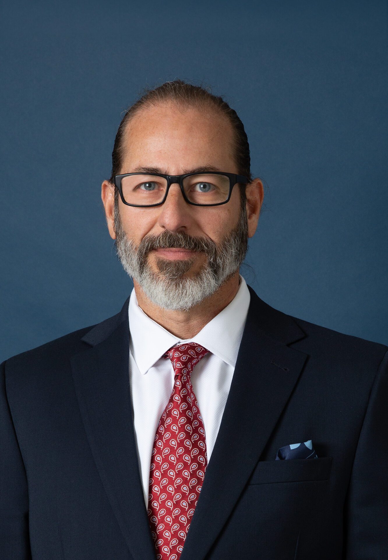 Andrew Kaufman headshot