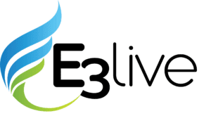 E3Live Logo B&W - jpg