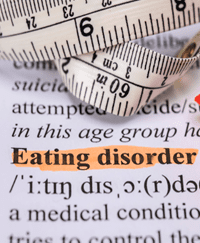 Binge Eating - Anorexia