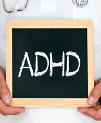 Children's ADHD - Attention Deficit Hyperactivity Disorder