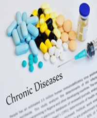 Disease Rates and Chronic Diseases