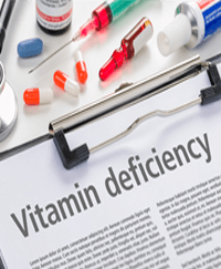 Vitamin, Mineral, and Micronutrient Deficiencies