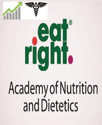Academy of Nutrition and Dietetics - Formerly America Dietetic Association