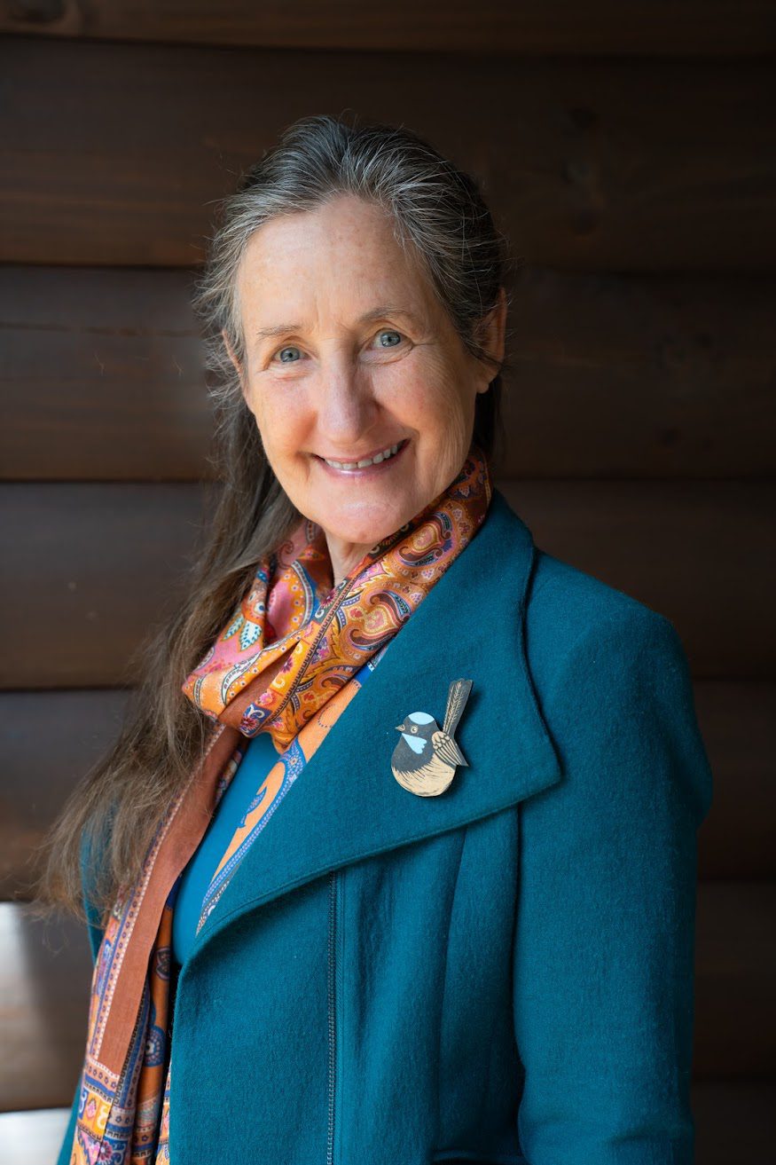 Barbara O'Neill headshot