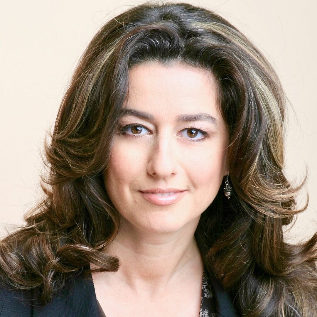 Sabine Hazan, M.D.