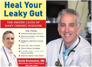 David Brownstein, M.D. joined