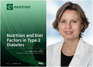 Hana Kahleova, MD, PhD joined