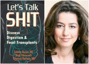 Sabine Hazan, M.D. joined