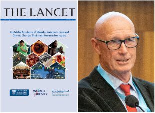 Boyd Swinburn joined 2